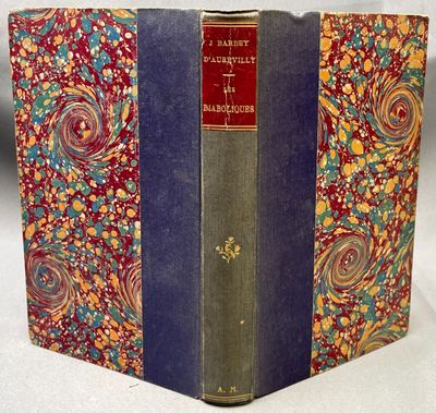 BARBEY d'AUREVILLY (Jules). - Les Diaboliques. - Photo 1