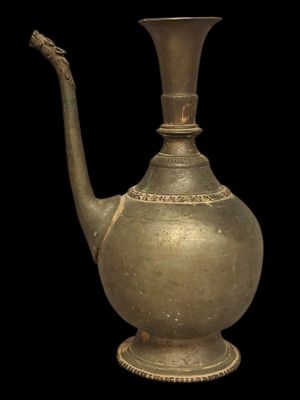 CHINE pour la Perse, période QING