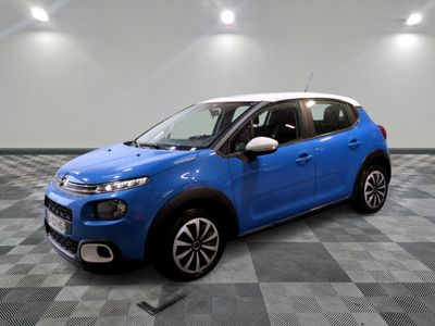 CITROEN - C3 BLUEHDI 75 SS FEEL - GO - Mise en service: 29/1…