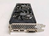 an image of a close up of a video card on a white surface