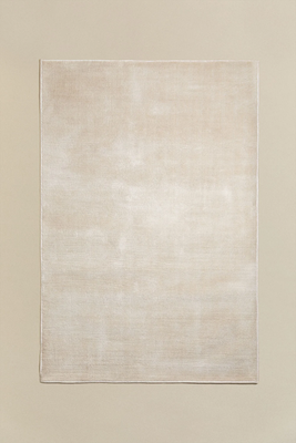 SEDEF - Tapis gris 150x230 cm - Design B00405 - Texture velo…