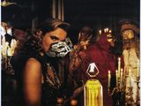 the movie poster for the movie y satis de givenchy