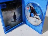 an image of a blu - ray case with a picture of a man riding a horse