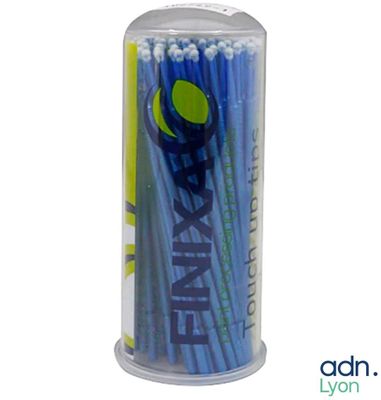 Lot de 5 étuis de 100 brosses à retouches - FINIXA - PMP20 -…