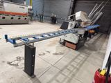 an image of a large machine that is in a warehouse