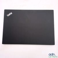Ordinateur portable Lenovo Thinkpad T490 Noir - Intel Core I… (photo 5)