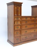 HOBBS & Co London - Meuble de rangement en bois naturel trip… (photo 2)