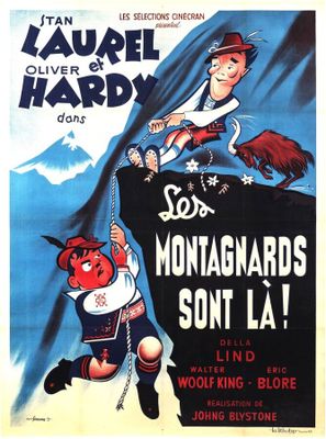 a poster for the movie six muntagandos sonti a