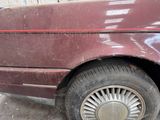 an image of a car that has been painted red