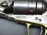 a gun that is sitting on a table