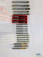 Lot de 20 tarauds machine. - Ce lot chez vous partout en Fra… (photo 2)