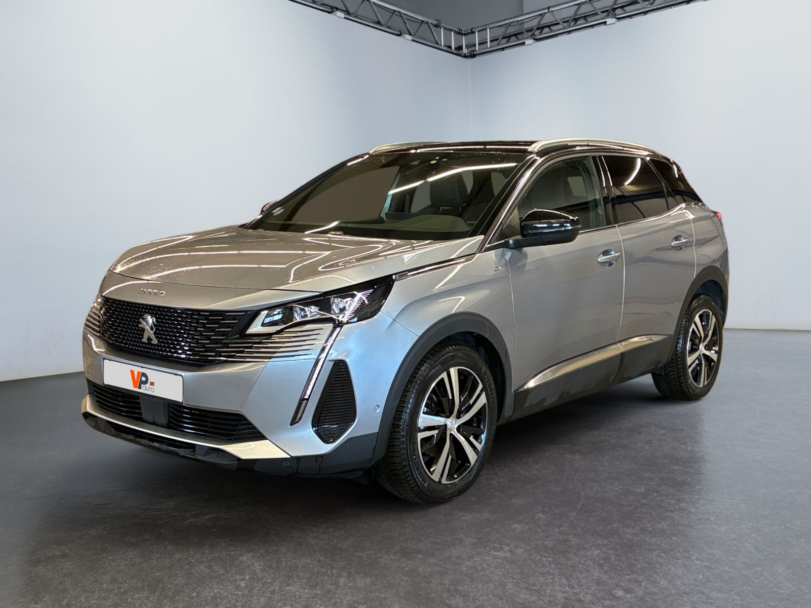 PEUGEOT 3008 Puretech 180ch S&S EAT8 GT / N°:MV2608888, Heur…