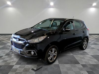 HYUNDAI - IX35 1.7 CRDI - GO - Mise en service: 30/01/2013 -…