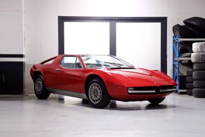 1975 - Maserati Merak - Photo 1