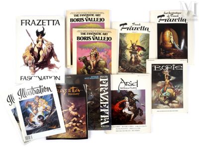 un grand nombre de livres posés sur une table