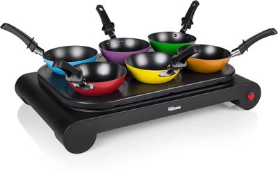 set wok 3 en 1 Tristar BP-2827