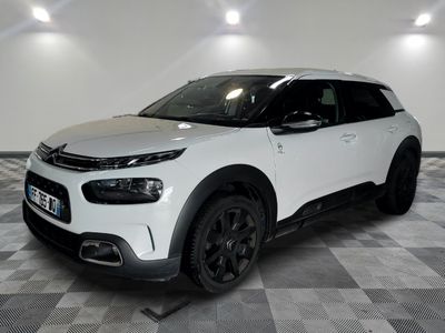 Citroën C4 Aircross 1.0 PureTech Feel 5p - Fotor