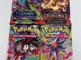 pokemon trading card game booster pack