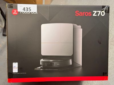 an image of a box with a white smoker inside of it