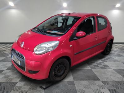 CITROEN - C1 1.0I AIRDREAM CONFORT - ES - Mise en service: 1…