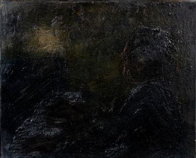 Hervé THIBAULT (né en 1944) Le pianiste de jazz - Photo 1