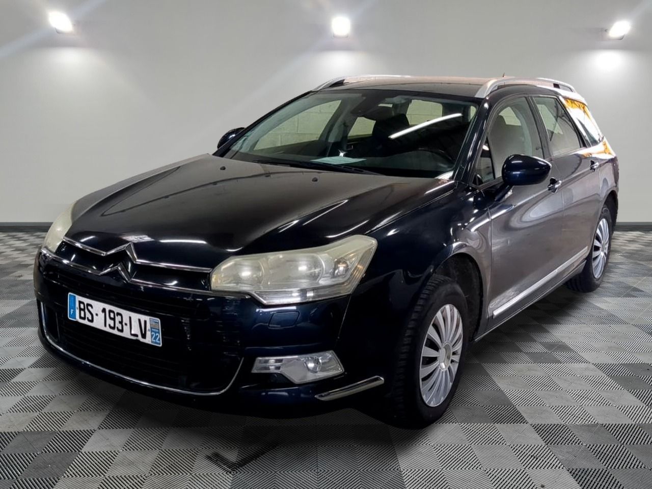 Voitures Particulières