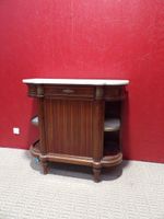 Salle à manger comprenant 1 bahut bas dessus marbre blanc ou… (photo 4)