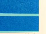 a picture of a picture of a blue and white color scheme