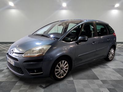 CITROEN - C4 PICASSO HDI 110 FAP PACK AMBIANCE - GO - Mise e…