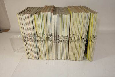 COLLECTIF. Titans, du n°59 au n°133, avec lacunes. Lyon, Édi…
