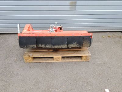 Outil débroussailleuse pour porte-outils SAFETY MULCHER