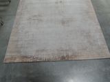 a large rug on the floor in a room
