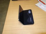 a cell phone that is sitting on a table