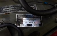 1976 JAGUAR XJC 12 (photo 5)