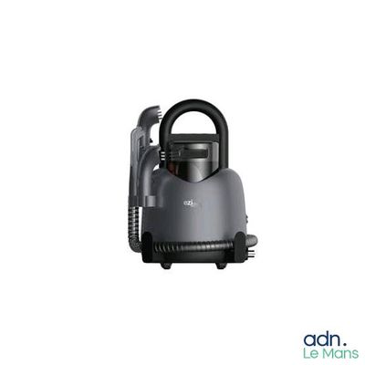 a vacuum that is sitting on top of a table