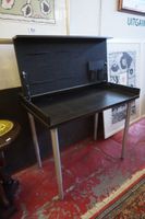 IKEA - modèle VIKA VEINE - bureau à plateau rabattable - H :… (photo 2)