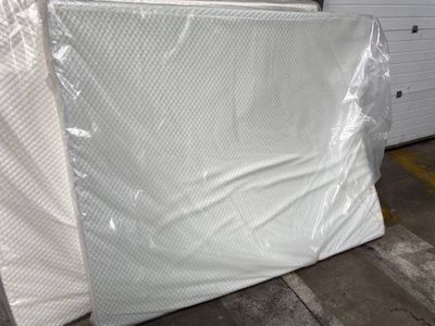 1 Matelas 160 Mémoire de forme 45 kg/m3 H16 pour canapé lit …