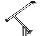 an image of a lamp that is on a table