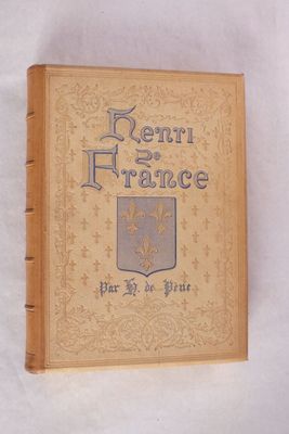 PÈNE (Henri de) : « Henri de France » Paris H.