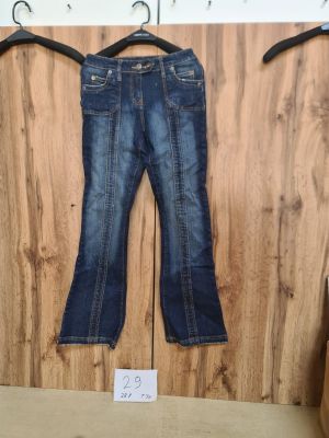 Lot de 28 jeans femme coupe bootcut ? Denim dlav