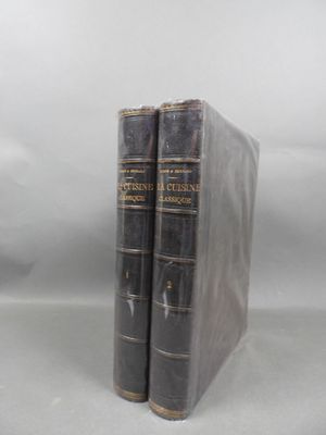two books that are sitting on top of each other