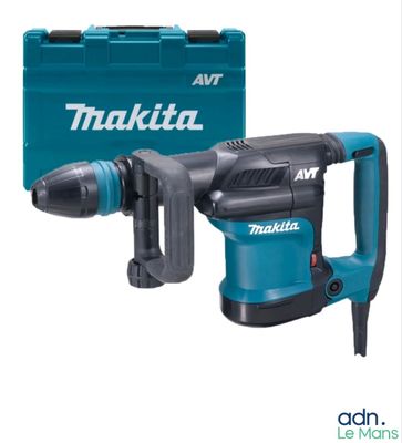 makita sdr160z sdr demolition hammer with case