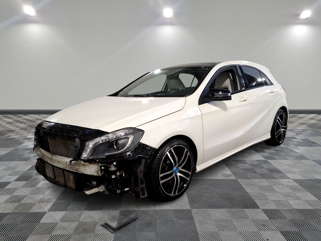 Voitures Particulières