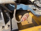 an image of a close up view of a piece of machinery