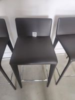 Série de 4 chaises hautes de la marque italienne Bonaldo. (photo 4)