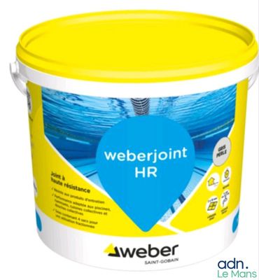 Mastic Weber HP 5 kg