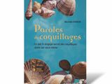 the book cover of paroles de coquillages