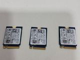 three different types of wireless modules sitting on top of each other