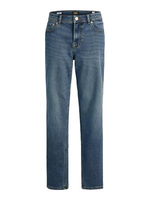 JACK & JONES - Jean Clark - Coupe Regular - Denim Stretch - …