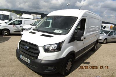Ford Transit Fourgon 330 L3h2 2.